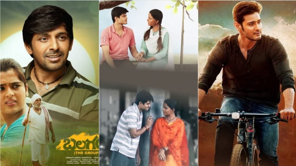 Tollywood Controversies